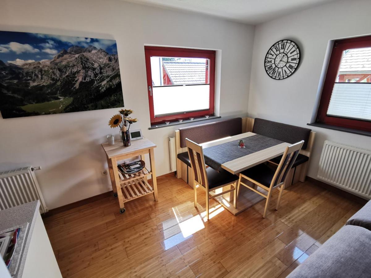 Apartma Neva Bohinj Extérieur photo