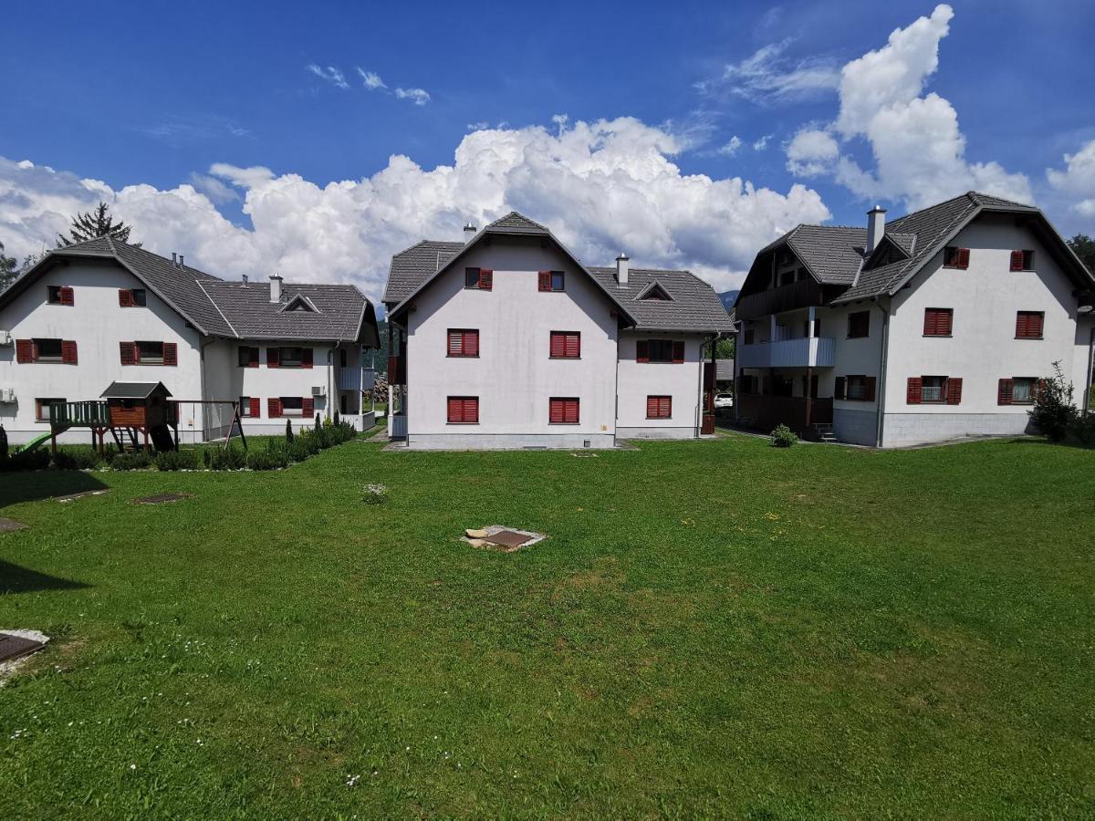 Apartma Neva Bohinj Extérieur photo