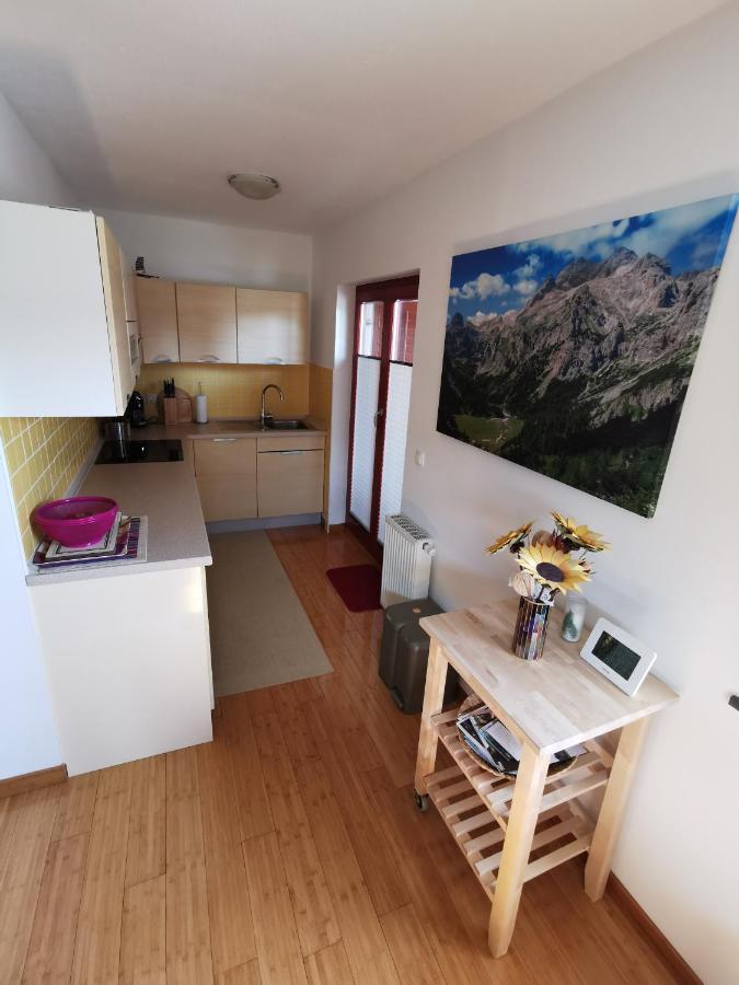 Apartma Neva Bohinj Extérieur photo