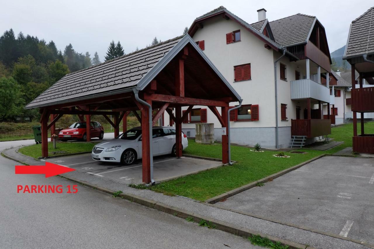 Apartma Neva Bohinj Extérieur photo