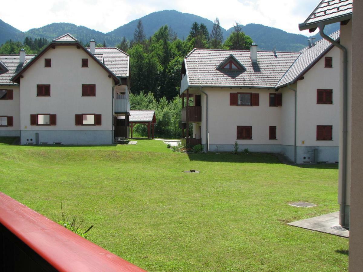 Apartma Neva Bohinj Extérieur photo